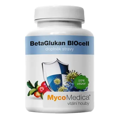 MycoMedica BetaGlukan BIOCell cps.90