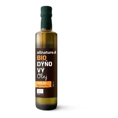 Allnature Dýňový olej BIO 250ml