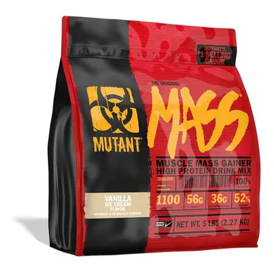 Mutant Mass Gainer 2270 g vanilla ice cream