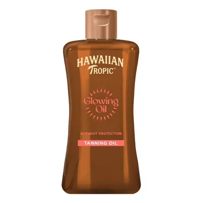 Hawaiian Tropic Tanning Oil Coconut 200ml