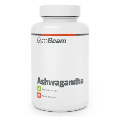 GymBeam Ashwagandha 90 kapslí