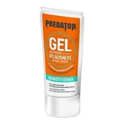 Predator gel po bodnutí hmyzem 25ml