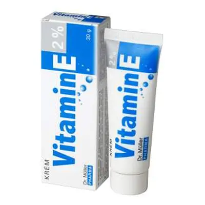 Vitamin E krém 2% 30g Dr.Müller