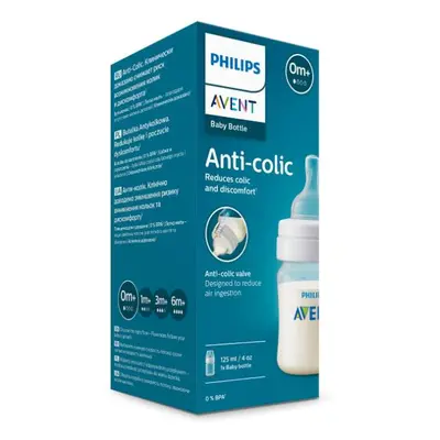 Philips AVENT Láhev Anti-colic 125ml 0m+