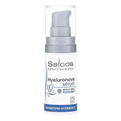 Saloos Hyaluronové sérum 50ml