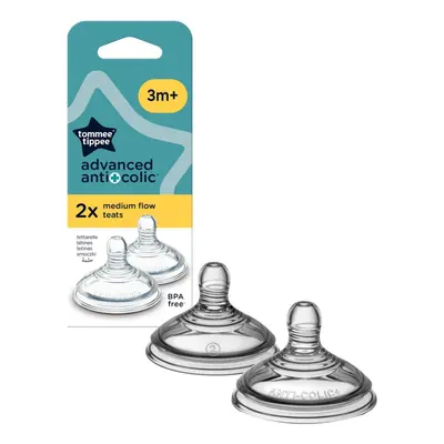 Tommee Tippee Advanced anti-colic savička 3m+ 2ks