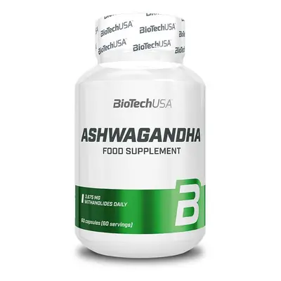 BioTech Ashwagandha 60 cps