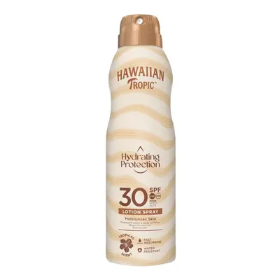 Hawaiian Tropic Hydration Spray opalovací SPF30 177ml