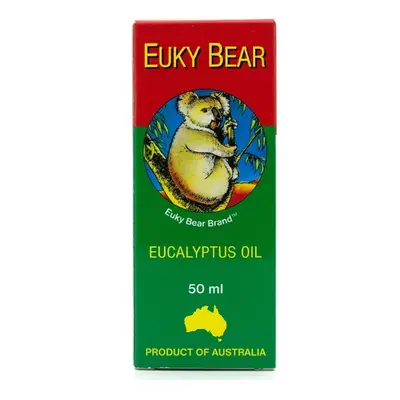 Euky Bear eukalyptový olej 50ml