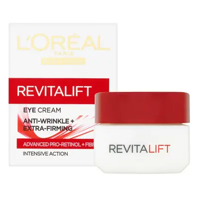 L’Oréal Paris Revitalift oční krém proti vráskám a pro zpevnění pleti 15ml