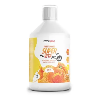 Czech Virus SuperVita Pro V2.0 500 ml sweet orange