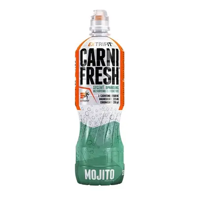 Extrifit Carnifresh Sparkling Caffeine free 850 ml mojito