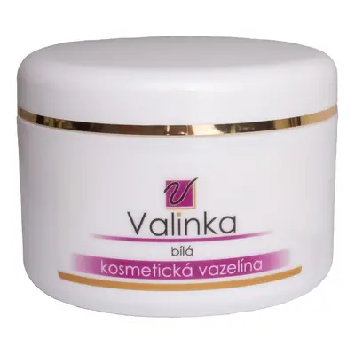 Vazelína bílá kosmetická Valinka 200ml