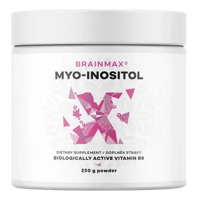 BrainMax® Myo-Inositol 250 g