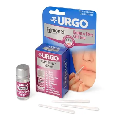 URGO FILMOGEL Opary 3ml