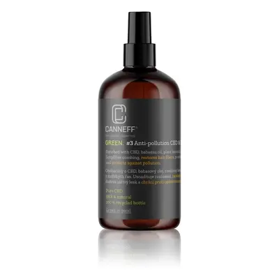 CANNEFF GREEN.3 CBD&Keratin Hair Spray 200ml