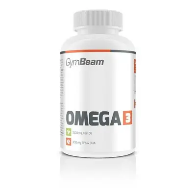 GymBeam Omega 3 cps.120