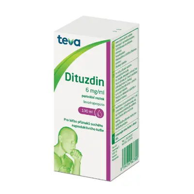 DITUZDIN 6MG/ML POR SOL 100ML