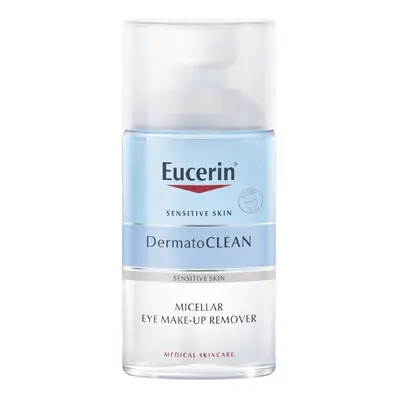 EUCERIN DermatoCLEAN Odličovač očí 125ml