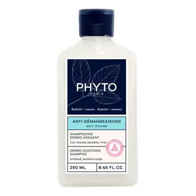 PHYTO ANTI-ITCHING Šampon proti svědění 250ml