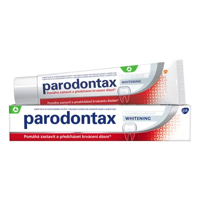 Parodontax Whitening zubní pasta 75ml