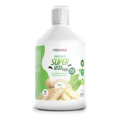 Czech Virus SuperVita Pro V2.0 500 ml spicy ginger