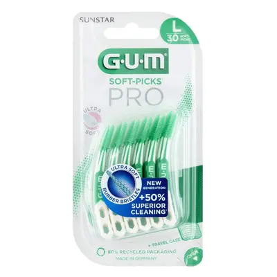 GUM Soft-Picks PRO mezizubní kartáčky L 30ks