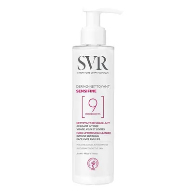 SVR Sensifine Dermo-Nettoyant Čisticí péče 200ml