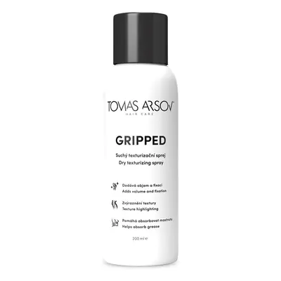 Tomas Arsov GRIPPED texturizační sprej 200ml