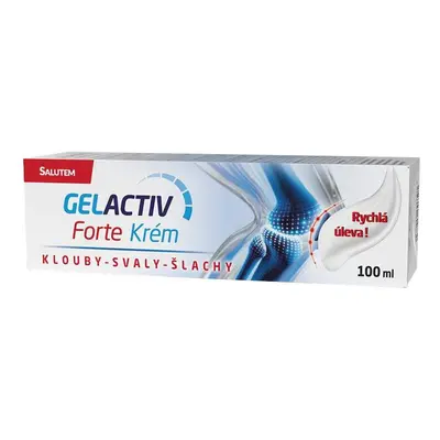 GelActiv Forte krém 100ml CZE+SLO