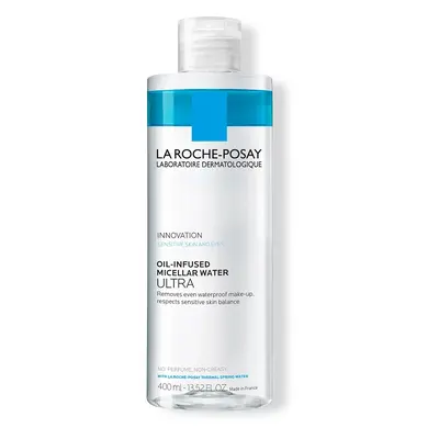 LA ROCHE-POSAY Dvoufázová micelární voda 400ml