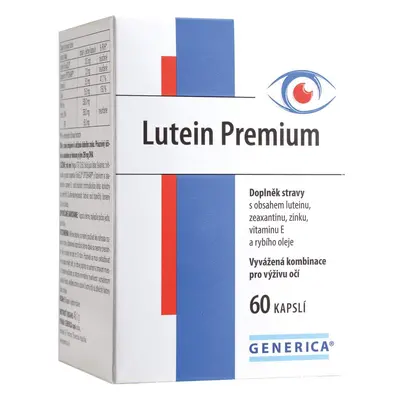 Lutein Premium cps.60 Generica