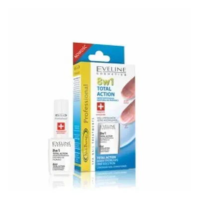 EVELINE SPA Nail Total 8v1 kondicionér nehty 12ml