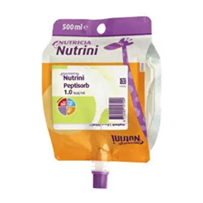 NUTRINI PEPTISORB POR SOL 1X500ML