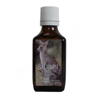 Skippi Tea Tree Oil 100% pure 30ml