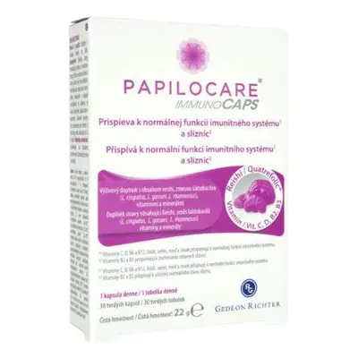 Papilocare Immunocaps cps.30