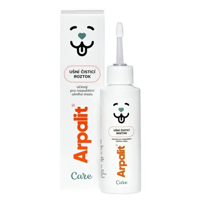 ARPALIT Care Ušní čisticí roztok 100 ml