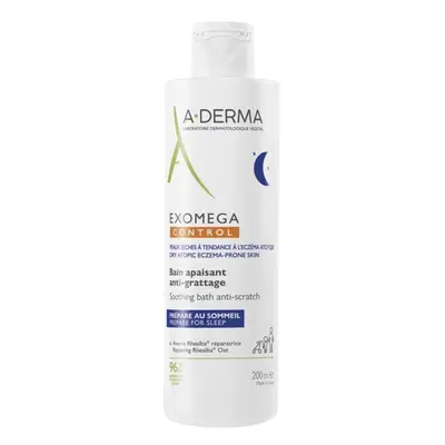 A-DERMA Exomega CONTROL Zklidňující koupel 200ml