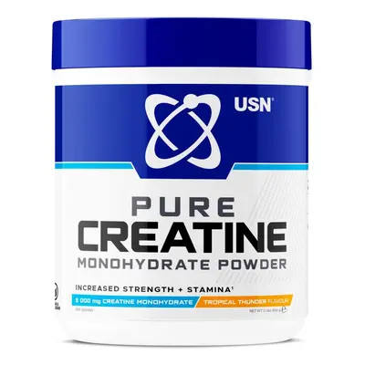 USN Pure Creatine Monohydrate 500 g tropical thunder