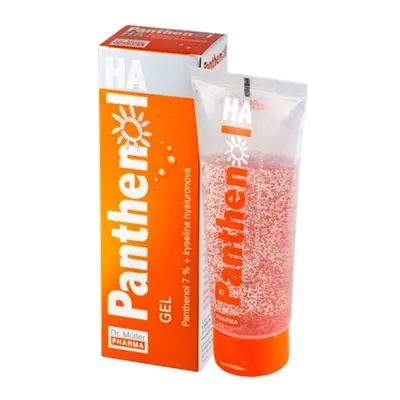 Panthenol HA gel 7% 110ml Dr.Müller