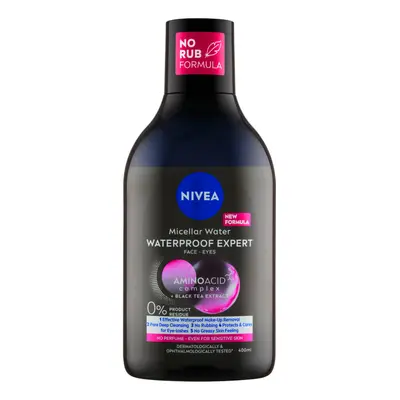 NIVEA MicellAIR dvoufáz.micelární voda 400ml 88514