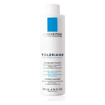 LA ROCHE-POSAY TOLERIANE ČISTÍCÍ EMULZE 200 ml