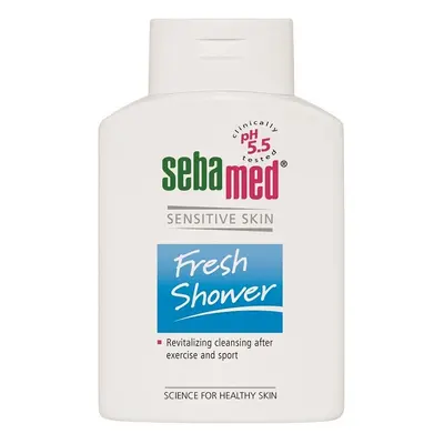 SEBAMED Sprchový gel shower fresh 200ml