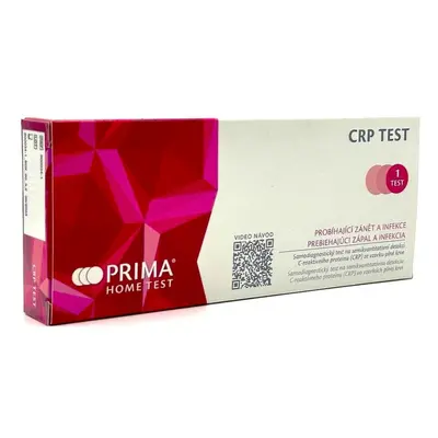 Prima Home test CRP 1ks