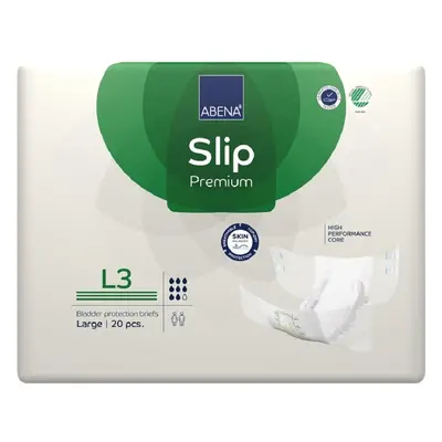 ABENA SLIP PREMIUM L3 Inkontinenční kalhotky (20 ks)