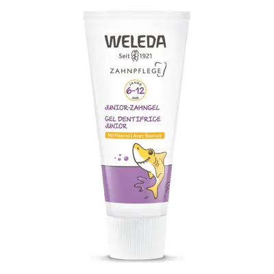 WELEDA Junior zubní gel s fluoridem 6-12 let 50ml