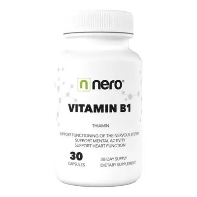 NERO Vitamin B1 30 cps