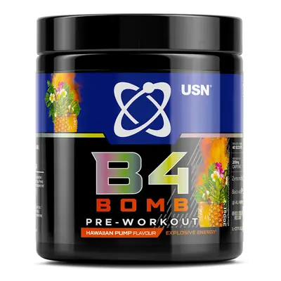 USN B4 Bomb Extreme 300 g havajský punč