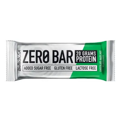 BioTech Zero Bar 50 g chocolate hazelnut