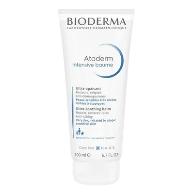 BIODERMA Atoderm Intensive baume tělový balzám pro atopickou a velmi suchou pokožku 200 ml